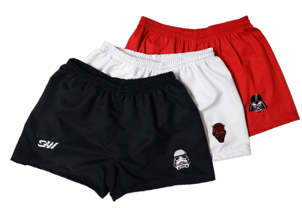PANTALONETAS RUGBY